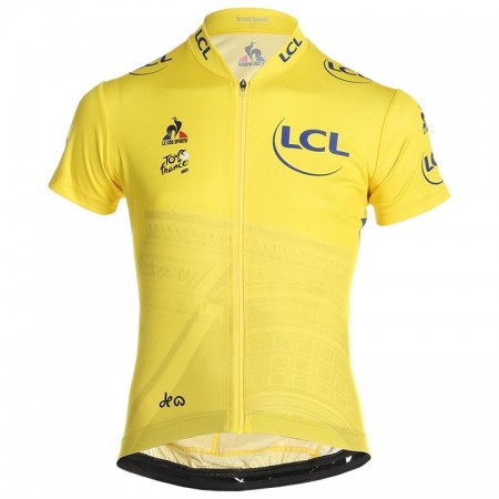 Wielershirt 2021 Ronde van Frankrijk N002